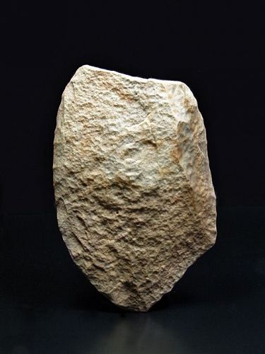 Lower Palaeolithic Quartzite Biface, 350000-200000 BC