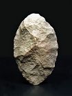 Lower Palaeolithic Quartzite Hand Axe, 350000-200000 BC