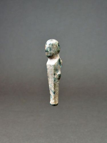 Roman Bronze Herm Amulet, 1st-2ndCentury AD