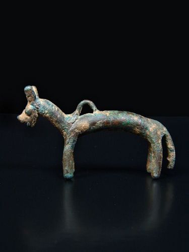 Luristan Bronze Horse, 8th-7th Century BC