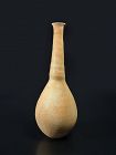 Greek Hellenistic Piriform Bottle, 4th-2nd Century BC