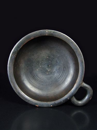 Large Campanian Single-Handled Cup, 350-300 BC