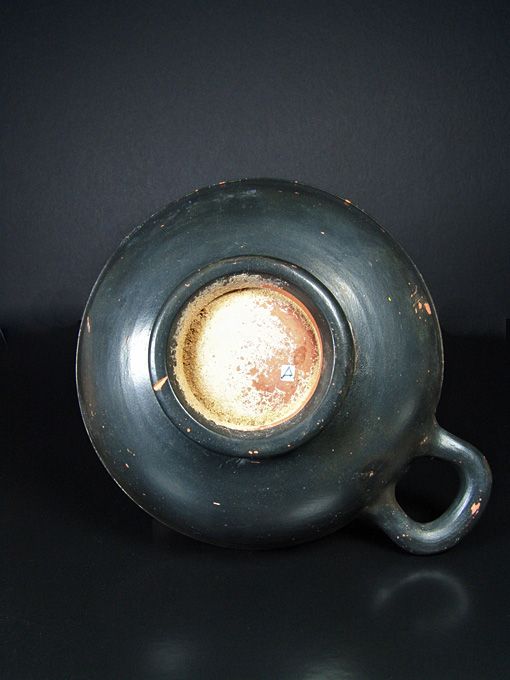 Large Campanian Single-Handled Cup, 350-300 BC
