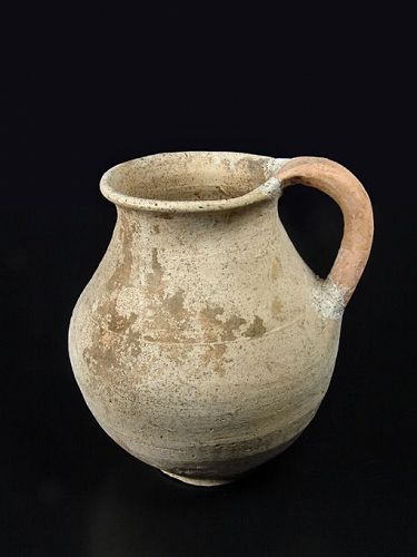 Native Apulian Jug, 3rd Century BC