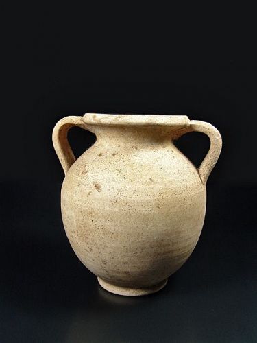 Native Apulian Jug, 3rd Century BC