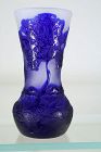 Galle Cameo Vase