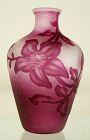 Vessiere Cameo Vase