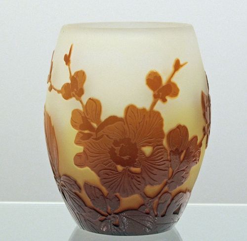 Galle Floral Vase