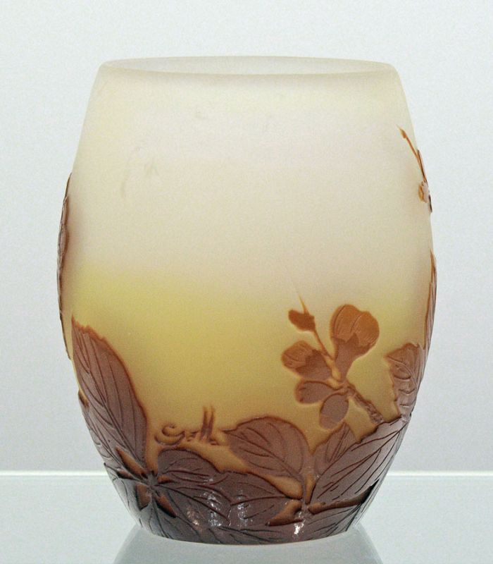 Galle Floral Vase