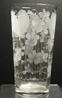 Locke Art Violet Tumbler