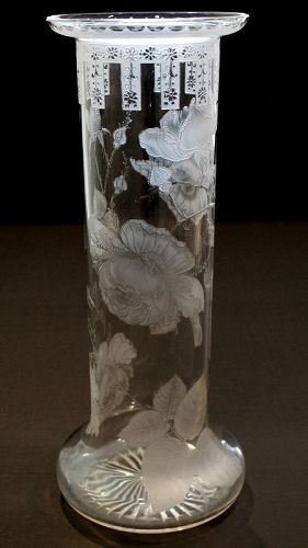 Locke Art Rose Vase