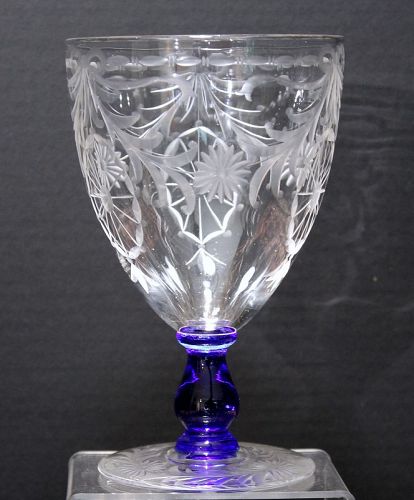 Pairpoint Goblet