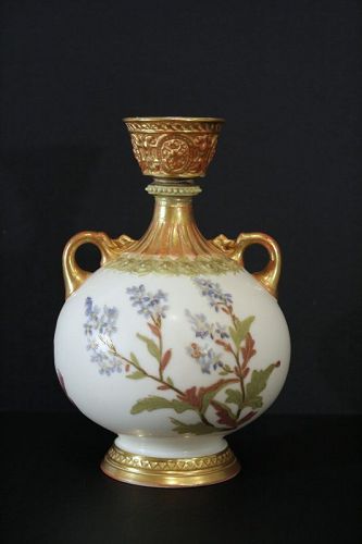 Royal Worcester Vase