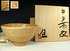 Tsujimura Yui Ido Chawan Tea Bowl