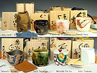 Selection of Contemporary Japanese Guinomi Sake Cups, Top Artists !!!