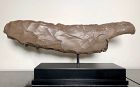 Outstanding Large and Rare Egyptian Predynastic Flint Knife!