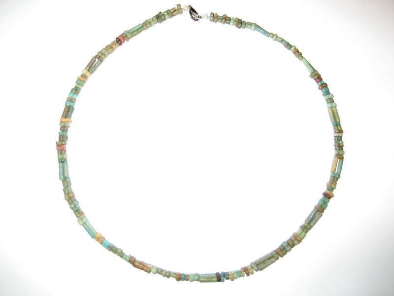 Beautiful Egyptian Beaded N.K. Necklace