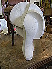 Marble Sculpture in the style of Brancusi