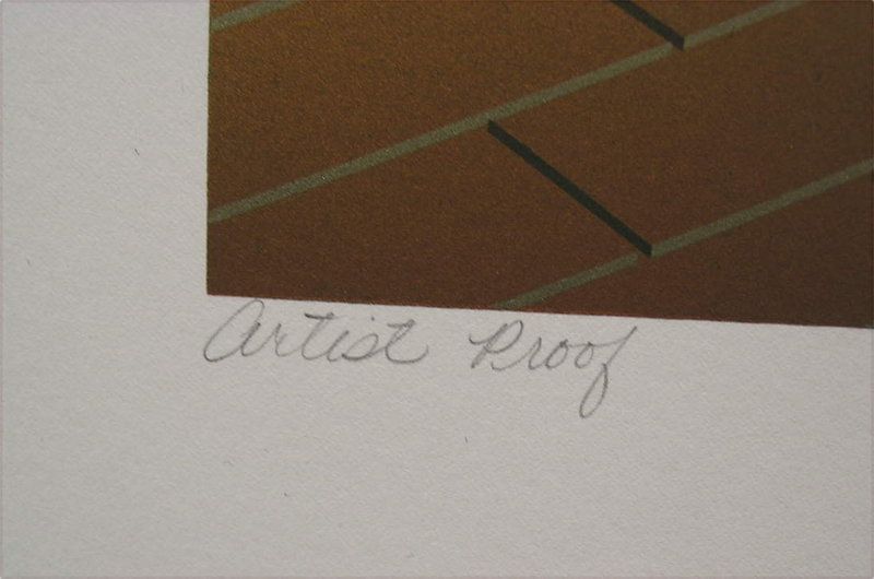 Original Serigraph, Melanie T. Kent, The Wizard of Oz