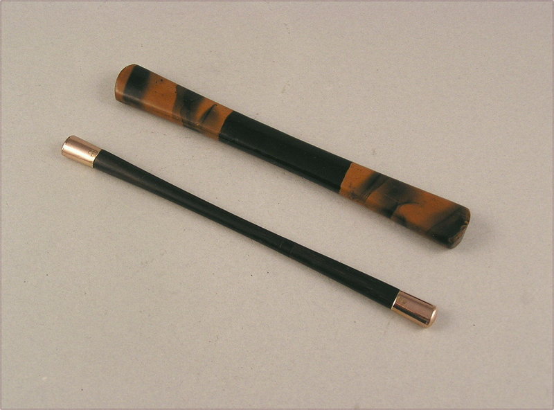 Japanese Kogai, Hair Pin, 2 pcs