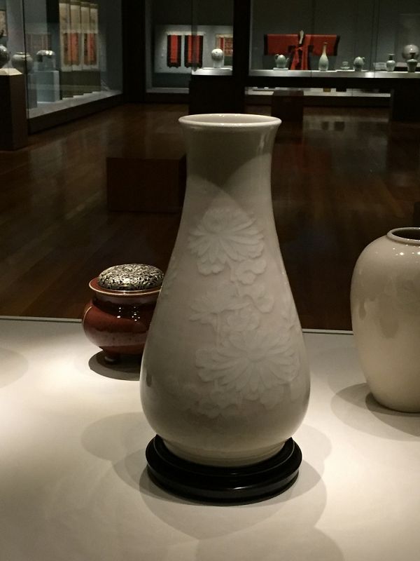 Additional Exhibition Photos for Seifu Yohei III, IV works