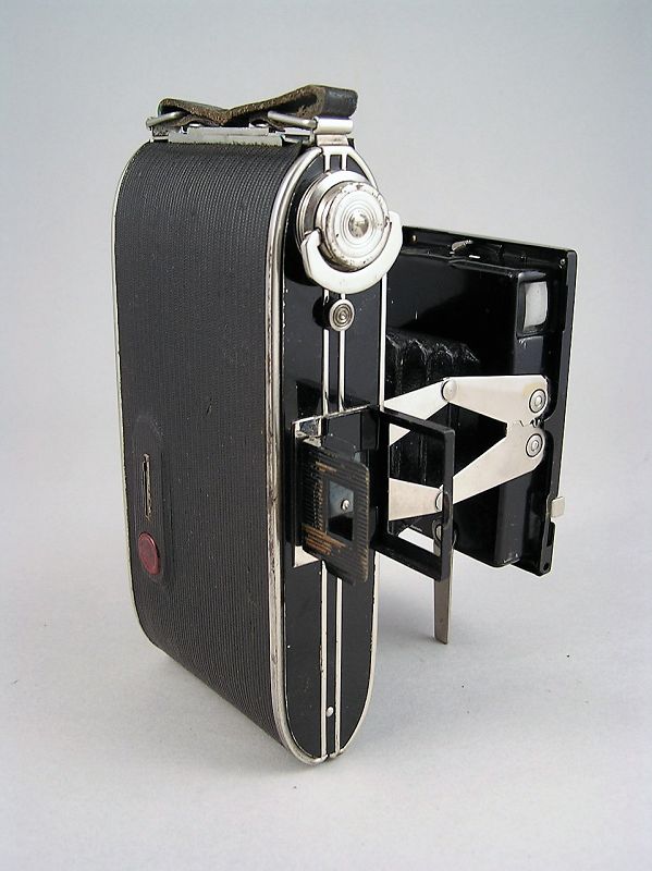 AGFA Bilinar-Billly Clack No.74 Camera