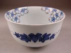 Finely made Japanese Porcelain Bowl by Seifu Yohei III