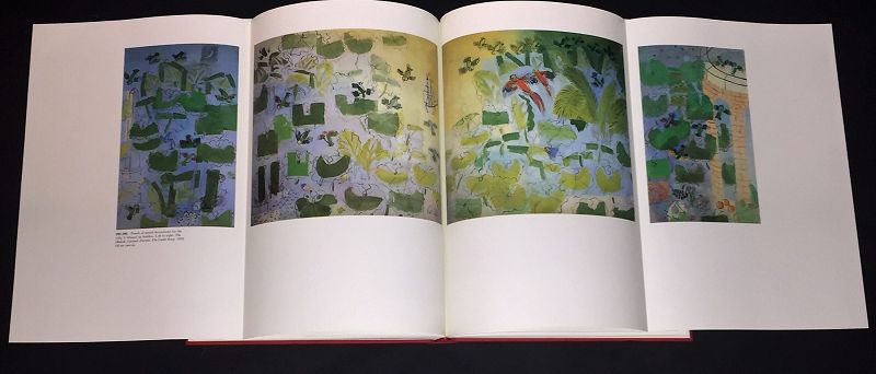 Great Art Book,Dufy by Dora Perez-Tibi