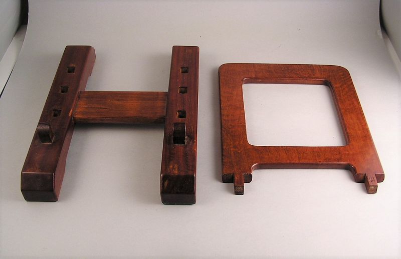 High Quality, Heavy Duty Wooden Stand