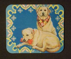 Mouse Pad for Friend's Gift,for pet Lover