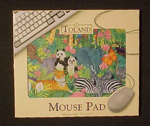 Mouse Pad for Anyone's Gift,For Peace