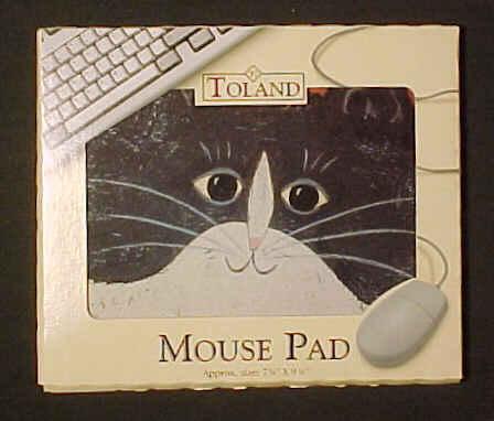 Mouse Pad for Sister's Gift,for Cat lover