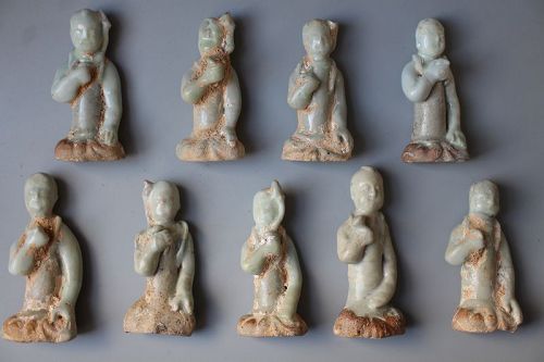 Yuan dynasty figures