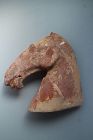Han dynasty horse Pottery Head