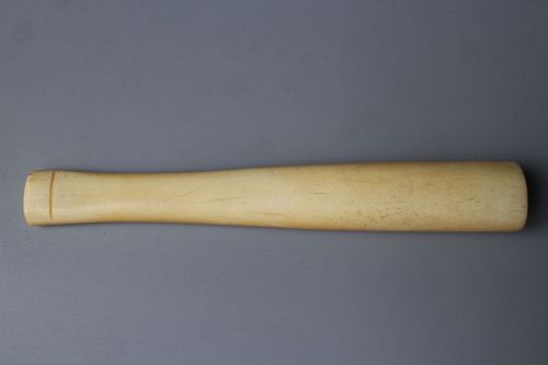 Qing Dynasty-Republican  Ivory ciggar holder