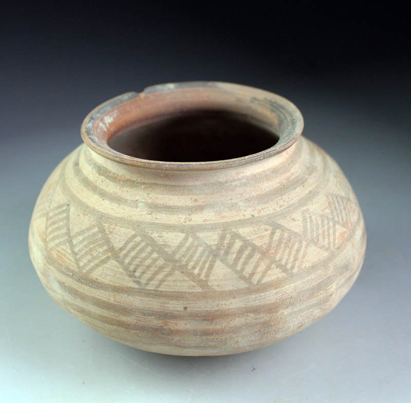 indus valley terracotta pots