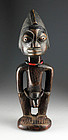 Choice antique African Nigeria Yoruba culture figure!