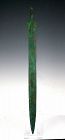 51 cm bronze sword, Amlash, Ancient Near East, 1400-1000. BC!