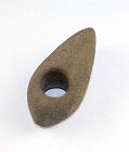 Fine Danish Neolithic Greystone Battle axe, 3rd. mill. BC