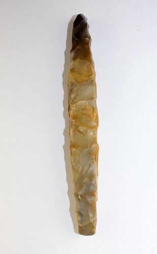 Lovely well-partinated Danish Neolithic Chisel, 3rd. mill. BC
