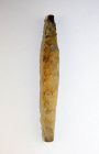 Lovely well-partinated Danish Neolithic Chisel, 3rd. mill. BC