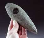 Nice large Danish neolithic battle axe, 2800-2400 BC