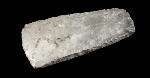 Choice Danish Neolithic silex axe, Dagger Culture, c. 2400-1800 BC