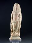 Choice Roman terracotta figure of Aphrodite / Venus, c. 1st. cent AD