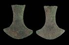 Better large ancient Dong Son culture battle axe, 4th.-1st. cent. BC