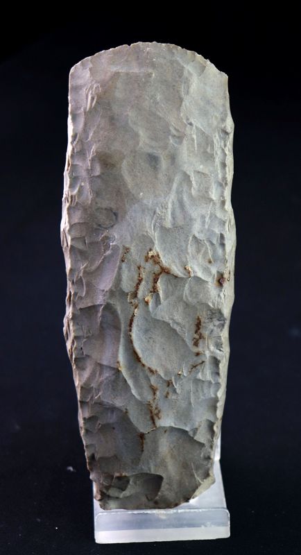 A Superb Danish Neolithic Thickbutted Axe, 4th-3rd mill BC!