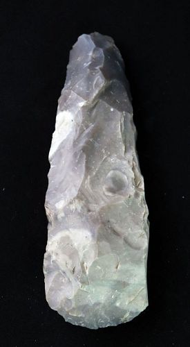A Scarce Danish Neolithic axe with Pointed Neck, early 3rd mill BC.