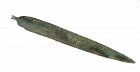 A Choice Luristan Bronze Dagger, 2nd.-1st mill BC