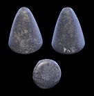 Interesting Old Egyptian basalt conical stone weight, 2nd. mill. BC