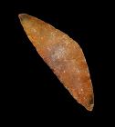 Lovely large ancient Danish Neolithic Silex Sickle, 2600-2200 BC